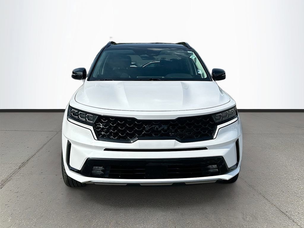 Certified 2023 Kia Sorento SX AWD/4WD image 2