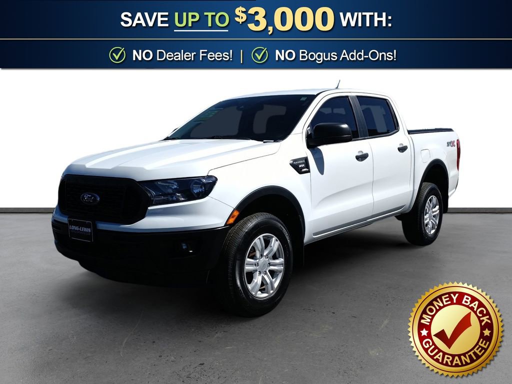 Used 2022 Ford Ranger XL w/ Equipment Group 101A High