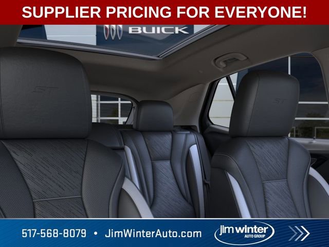 New 2026 Buick Envision Sport Touring AWD/4WD image 24