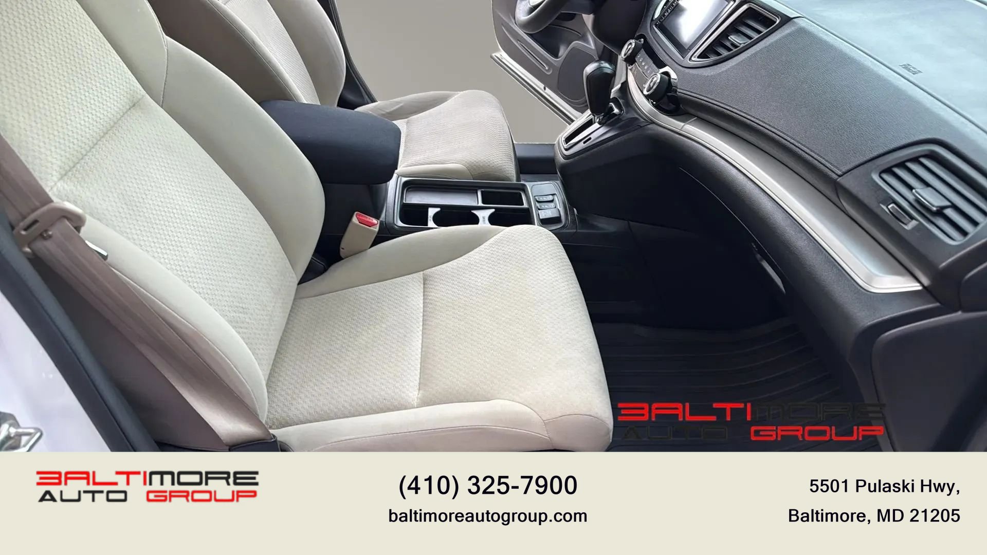 Used 2016 Honda CR-V EX image 22