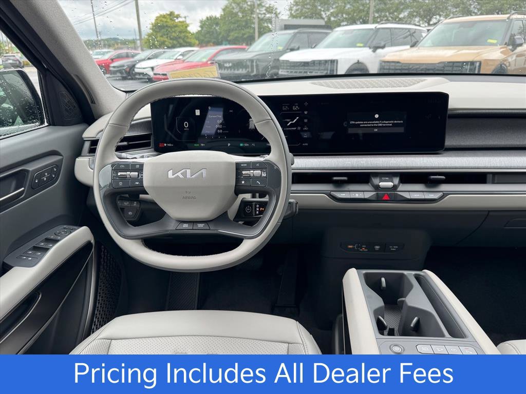 New 2026 Kia EV9 Wind AWD/4WD image 11