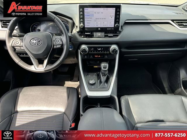 Used 2022 Toyota RAV4 XSE image 16