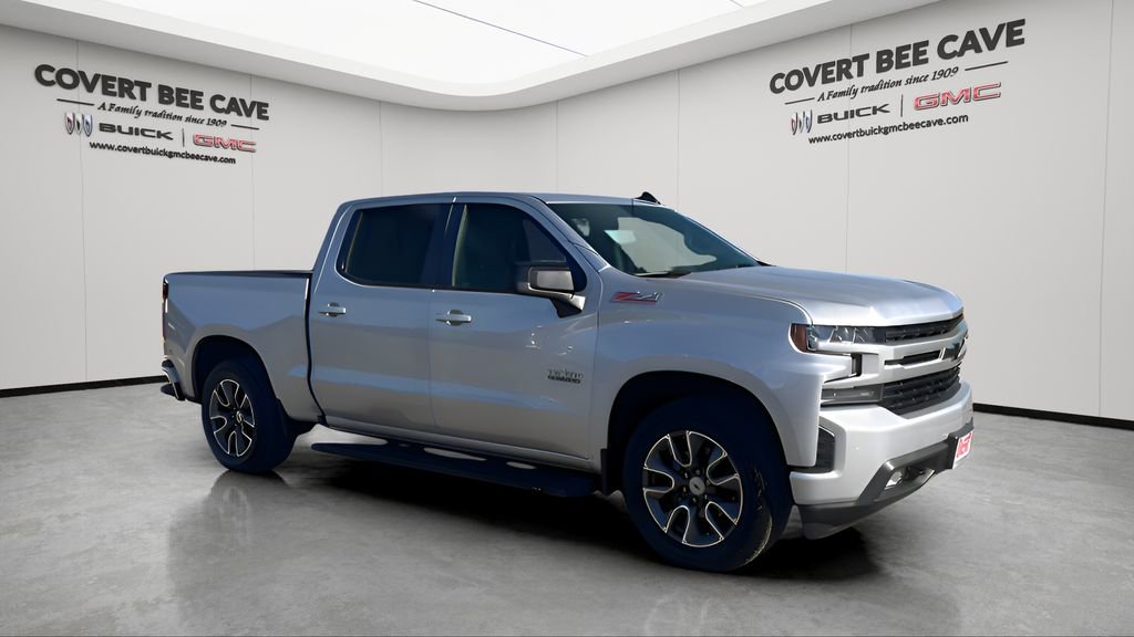 Used 2020 Chevrolet Silverado 1500 RST w/ Texas Edition
