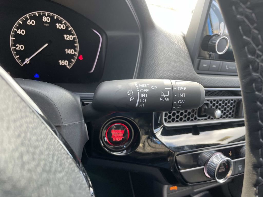 New 2026 Honda Civic Sport image 21