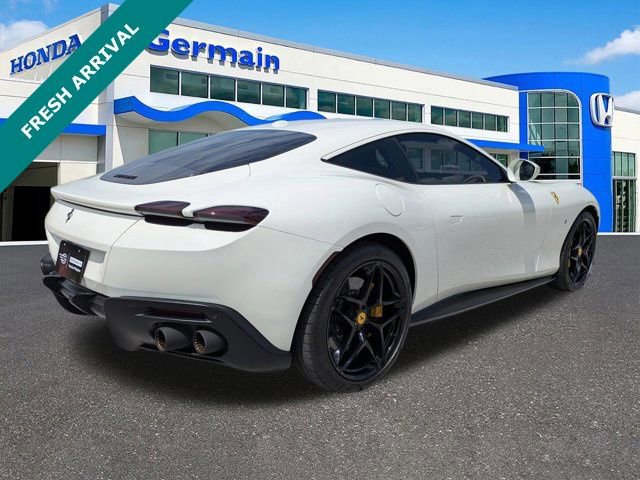 Used 2022 Ferrari Roma RWD image 5