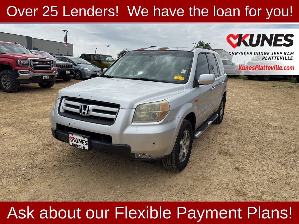 Used 2006 Honda Pilot EX-L image 33