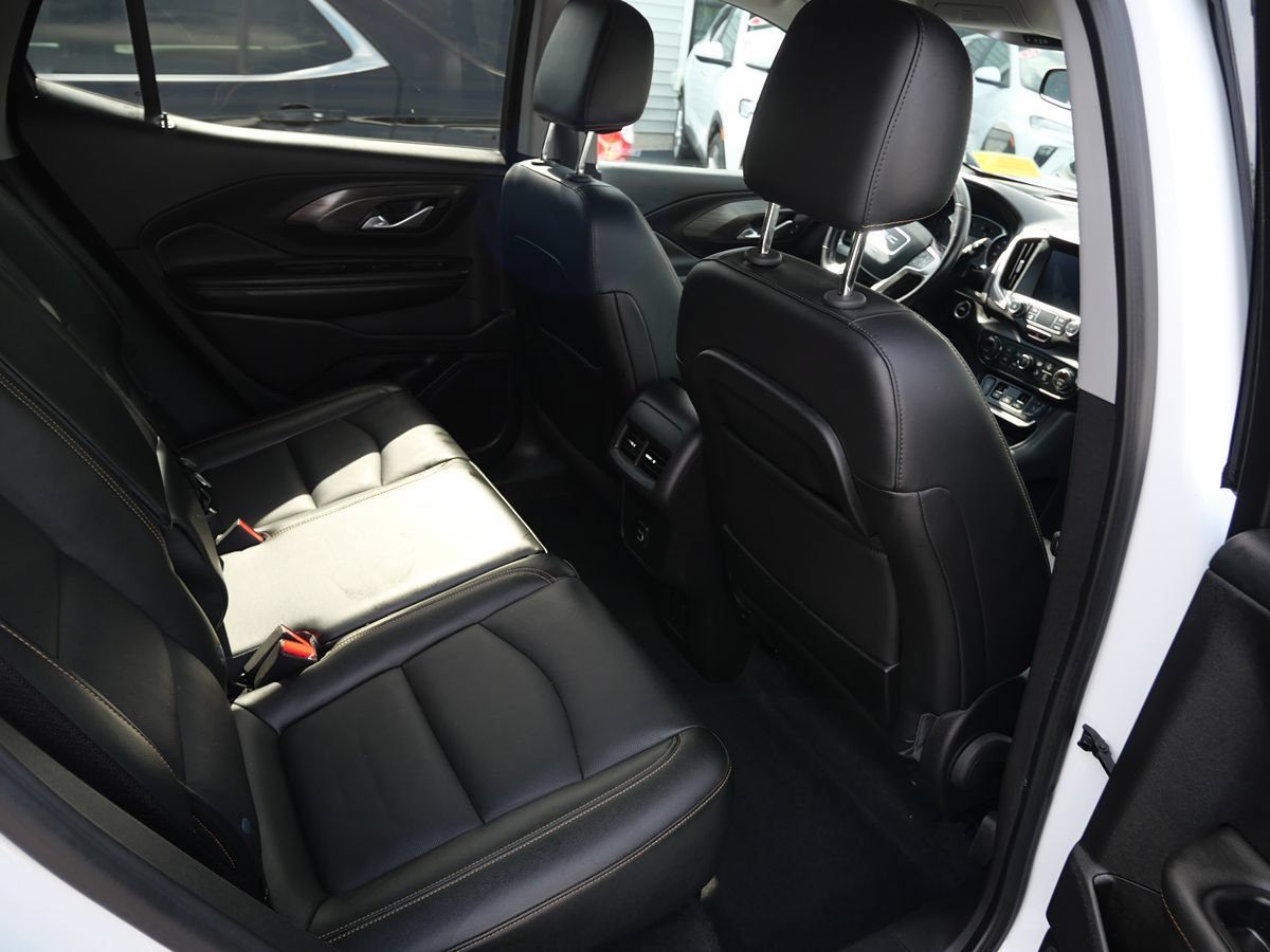 Used 2020 GMC Terrain SLT w/ Preferred Package FWD image 22