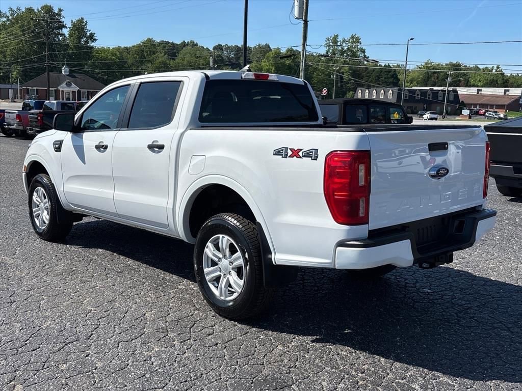 Used 2021 Ford Ranger XLT w/ Trailer Tow Package AWD/4WD image 5