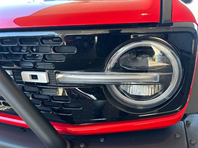 Used 2022 Ford Bronco Wildtrak image 9