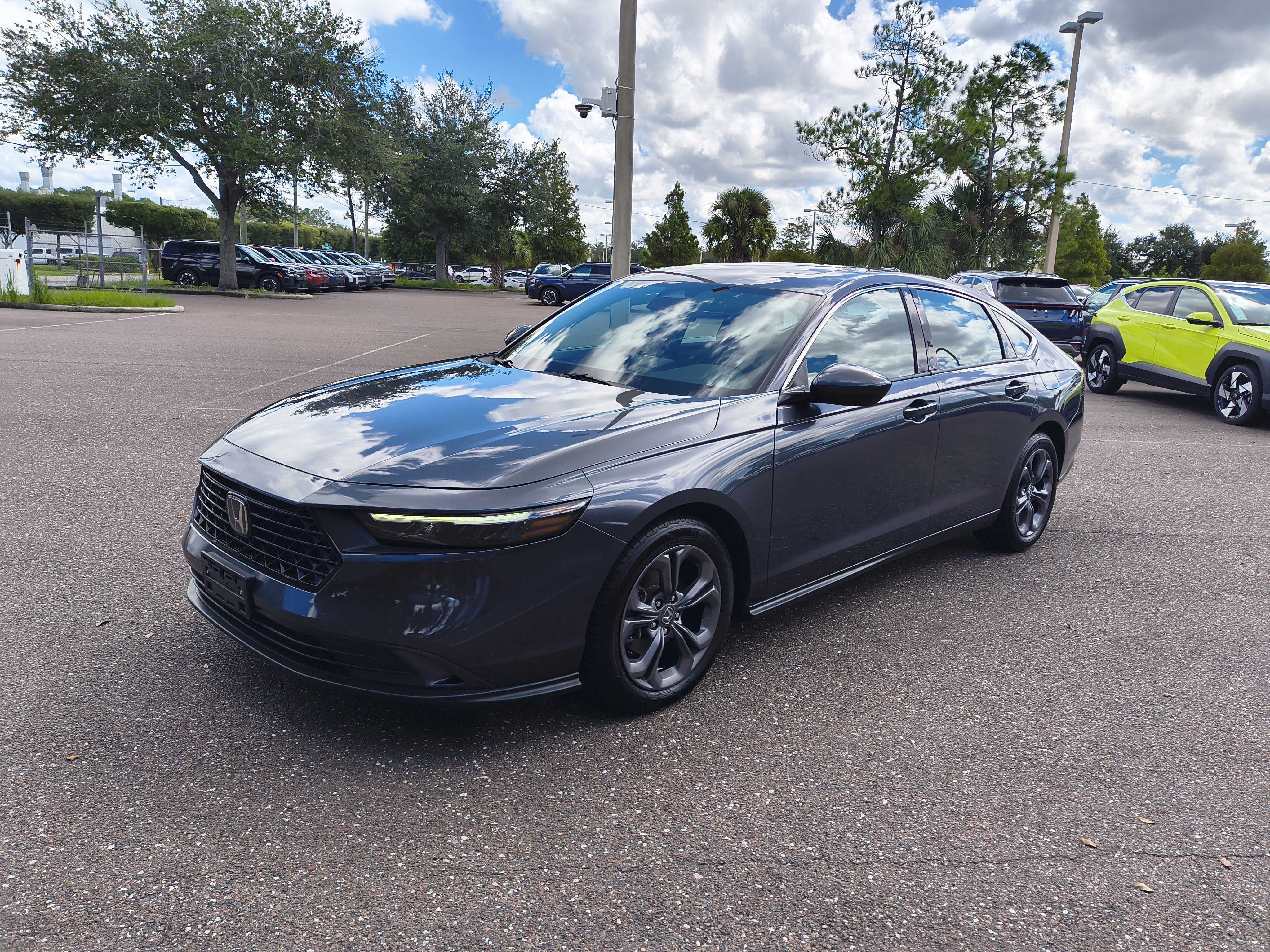 Used 2023 Honda Accord EX 360° Tour