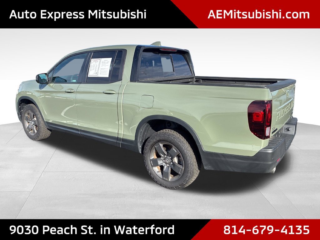 Used 2026 Honda Ridgeline TrailSport image 5