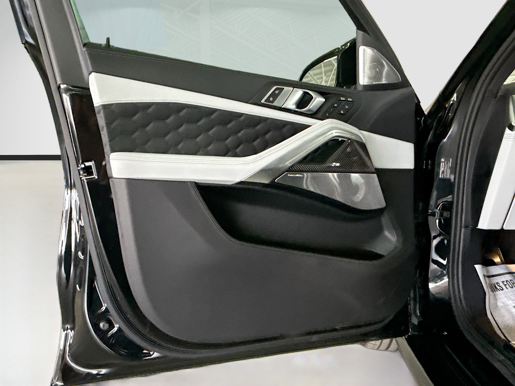 New 2026 BMW X6 M Competition AWD/4WD image 22