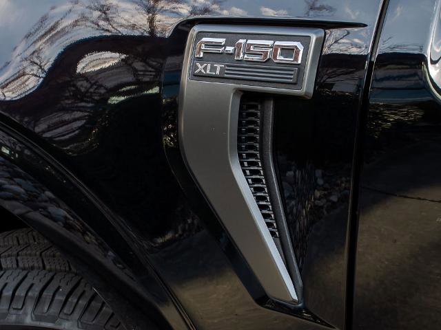 Certified 2021 Ford F150 XLT w/ Equipment Group 302A High image 10