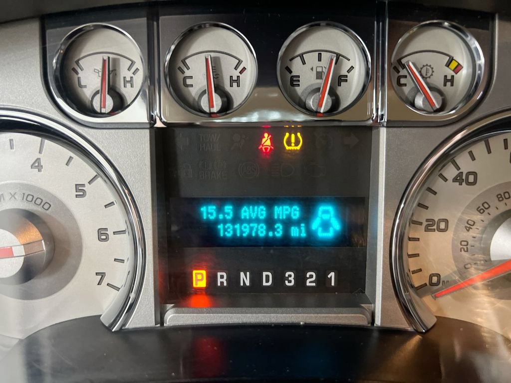 Used 2010 Ford F150 Lariat AWD/4WD image 13