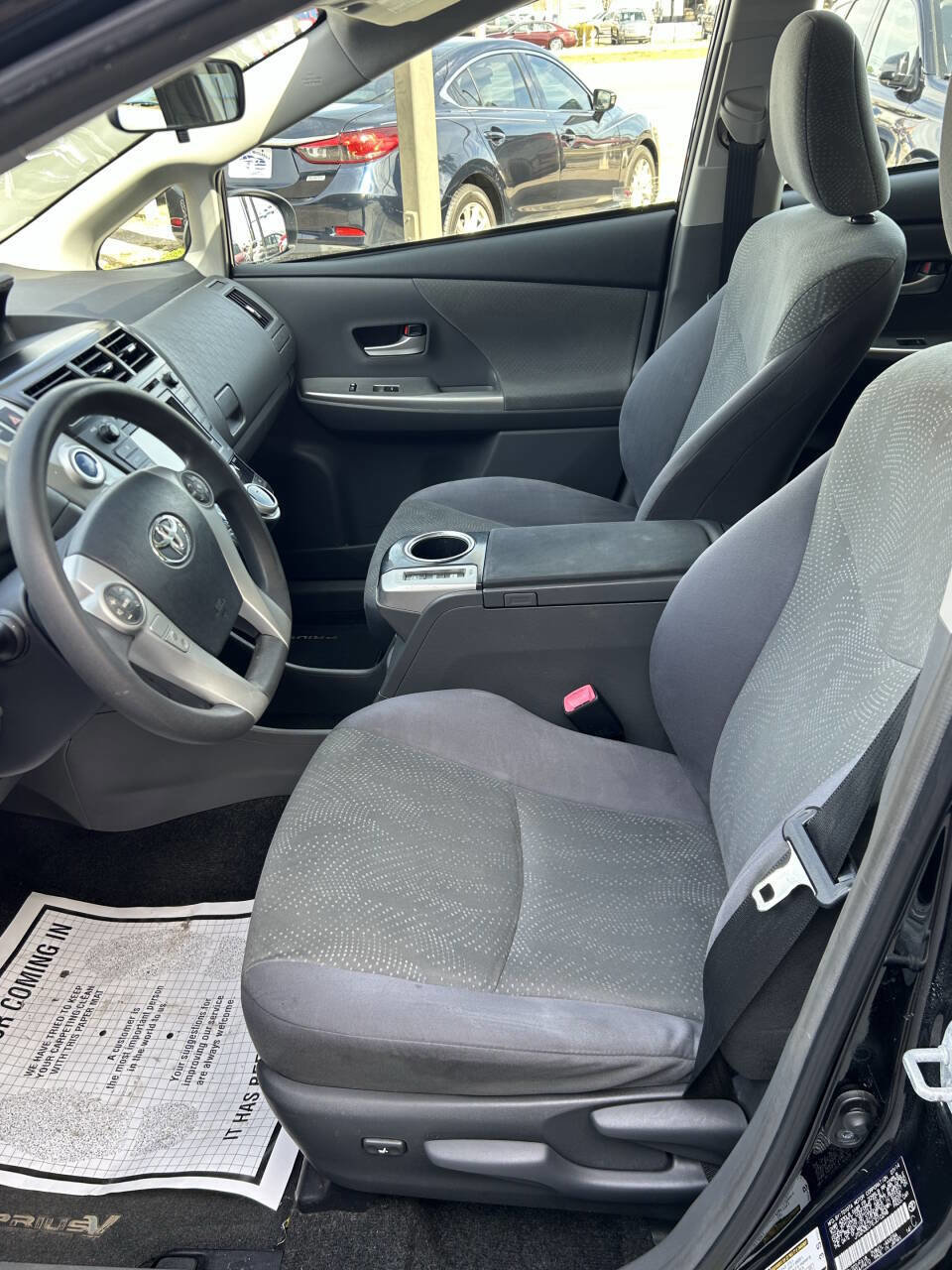 Used 2014 Toyota Prius V Two FWD image 13