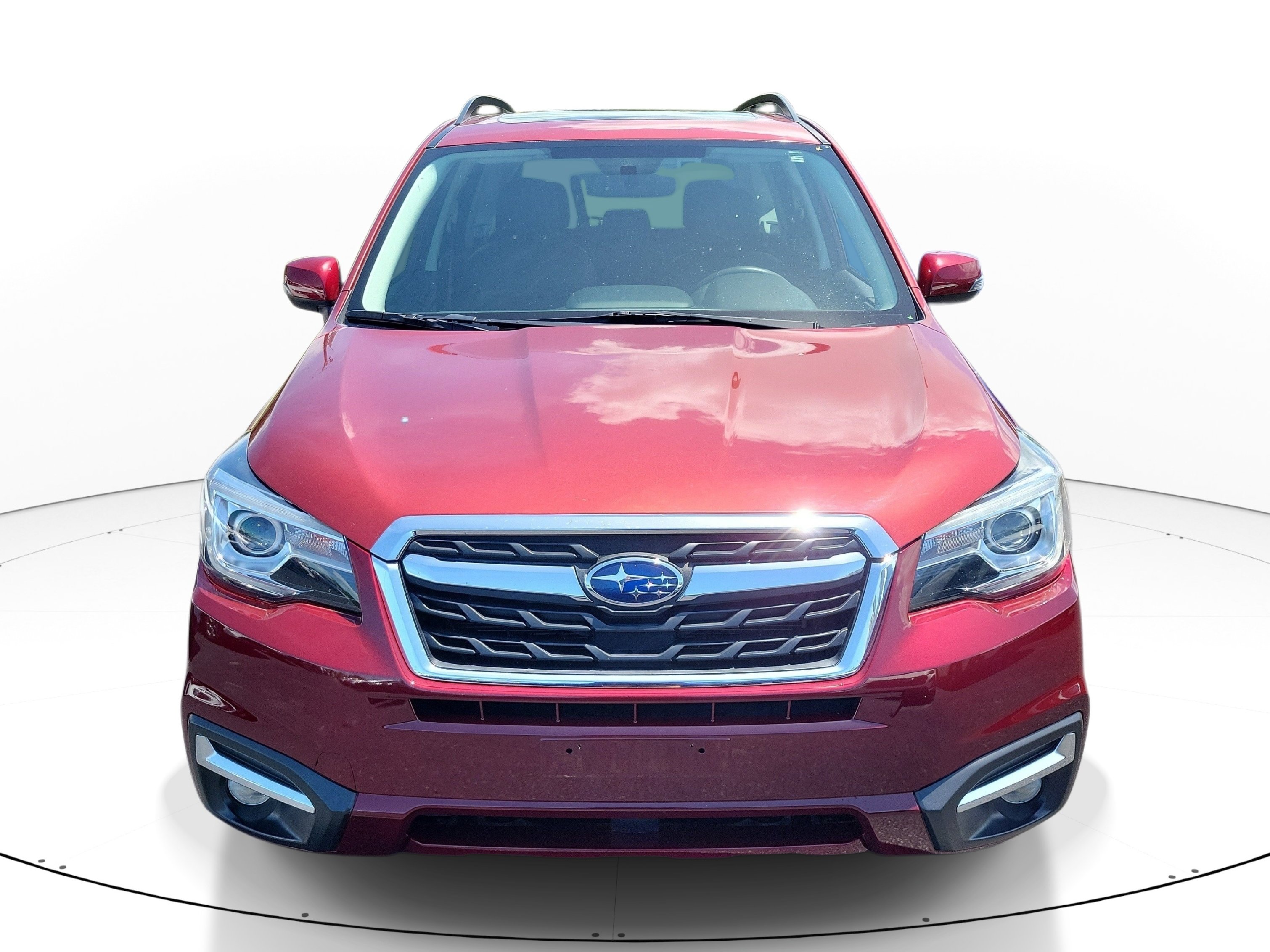 Used 2017 Subaru Forester 2.5i Touring AWD/4WD image 2