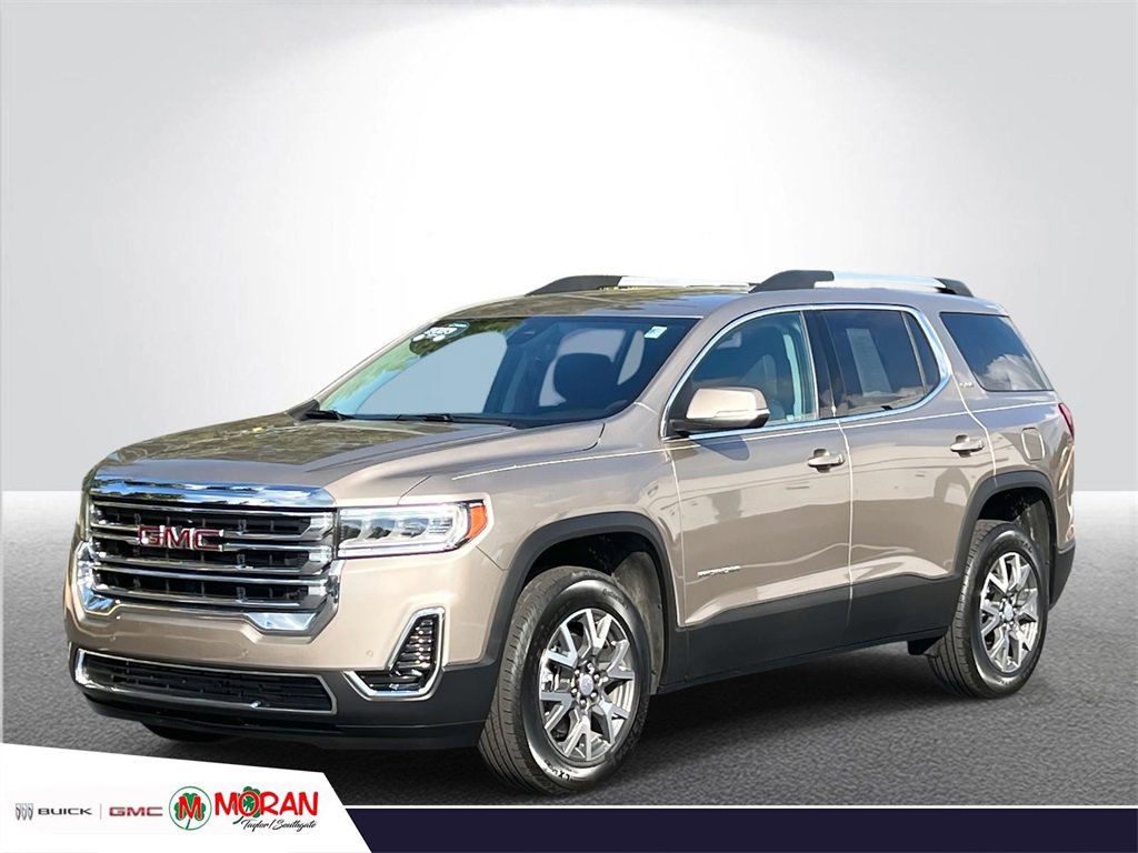 Certified 2023 GMC Acadia SLE w/ Driver Convenience Package