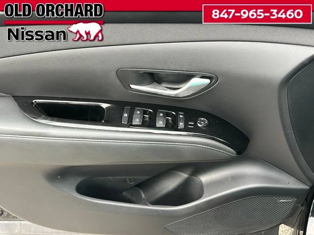 Used 2024 Hyundai Tucson Limited AWD/4WD image 9