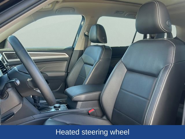 Used 2022 Volkswagen Atlas SEL image 15