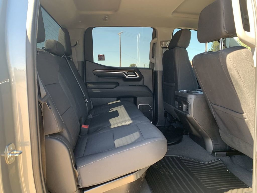 Certified 2023 Chevrolet Silverado 1500 RST w/ Z71 Off-Road Package image 26