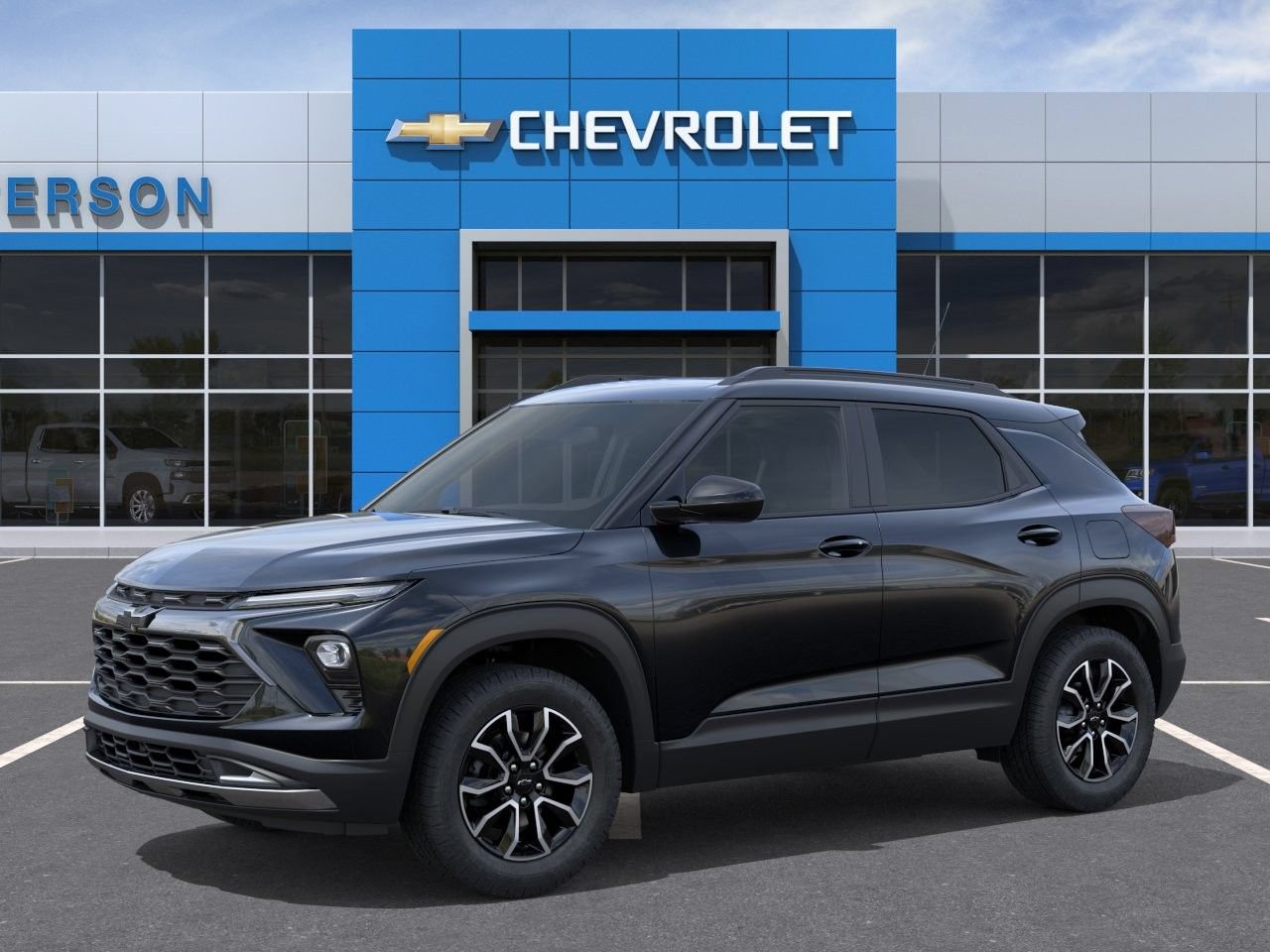 New 2026 Chevrolet TrailBlazer ACTIV w/ Convenience Package AWD/4WD image 7