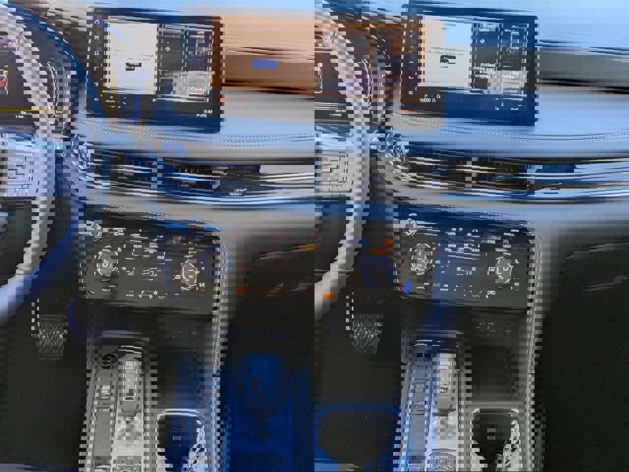 New 2026 INFINITI QX60 Luxe w/ Cargo Package image 23