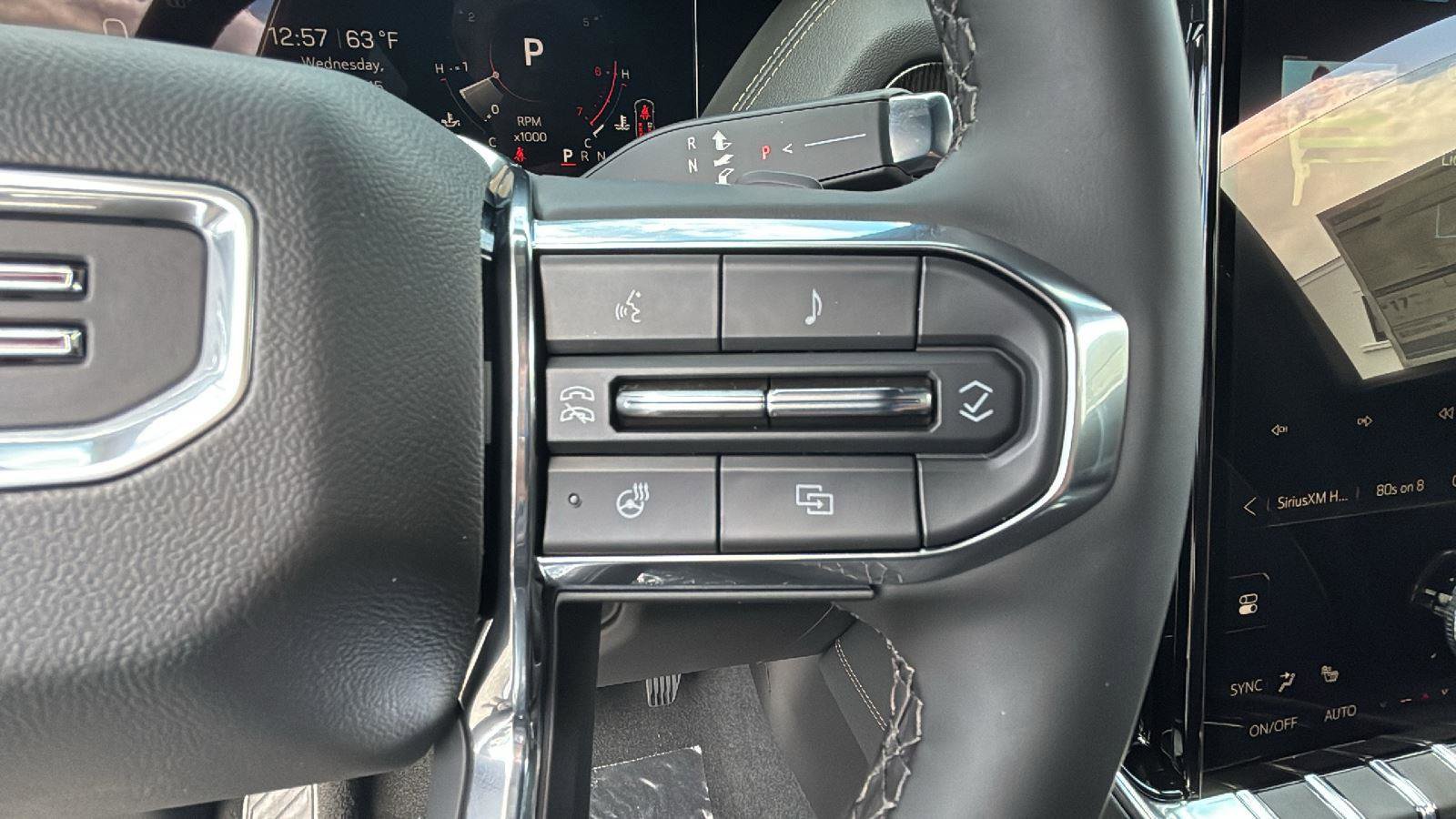 New 2026 GMC Yukon Elevation w/ LPO, Elevation Black Package image 17