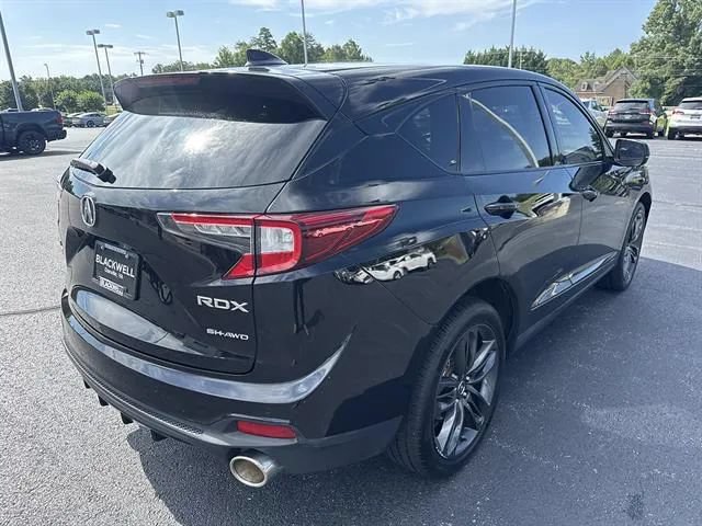 Used 2022 Acura RDX w/ Advance Package AWD/4WD image 7