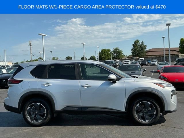 Used 2025 Nissan Rogue SV FWD video 2