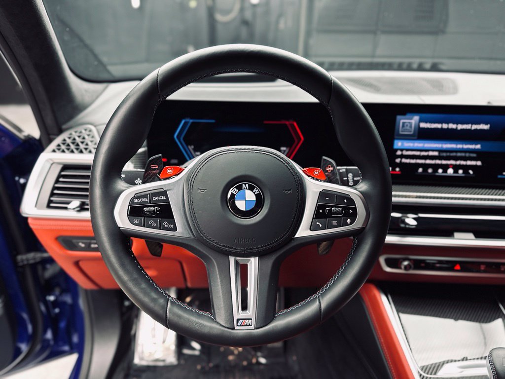 Used 2026 BMW X5 M Competition w/ Executive Package AWD/4WD image 26