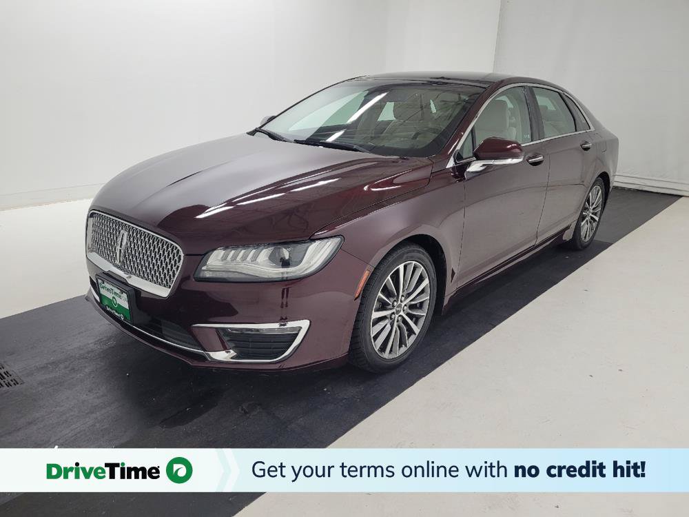 Used 2017 Lincoln MKZ Select w/ Climate Package FWD image 1
