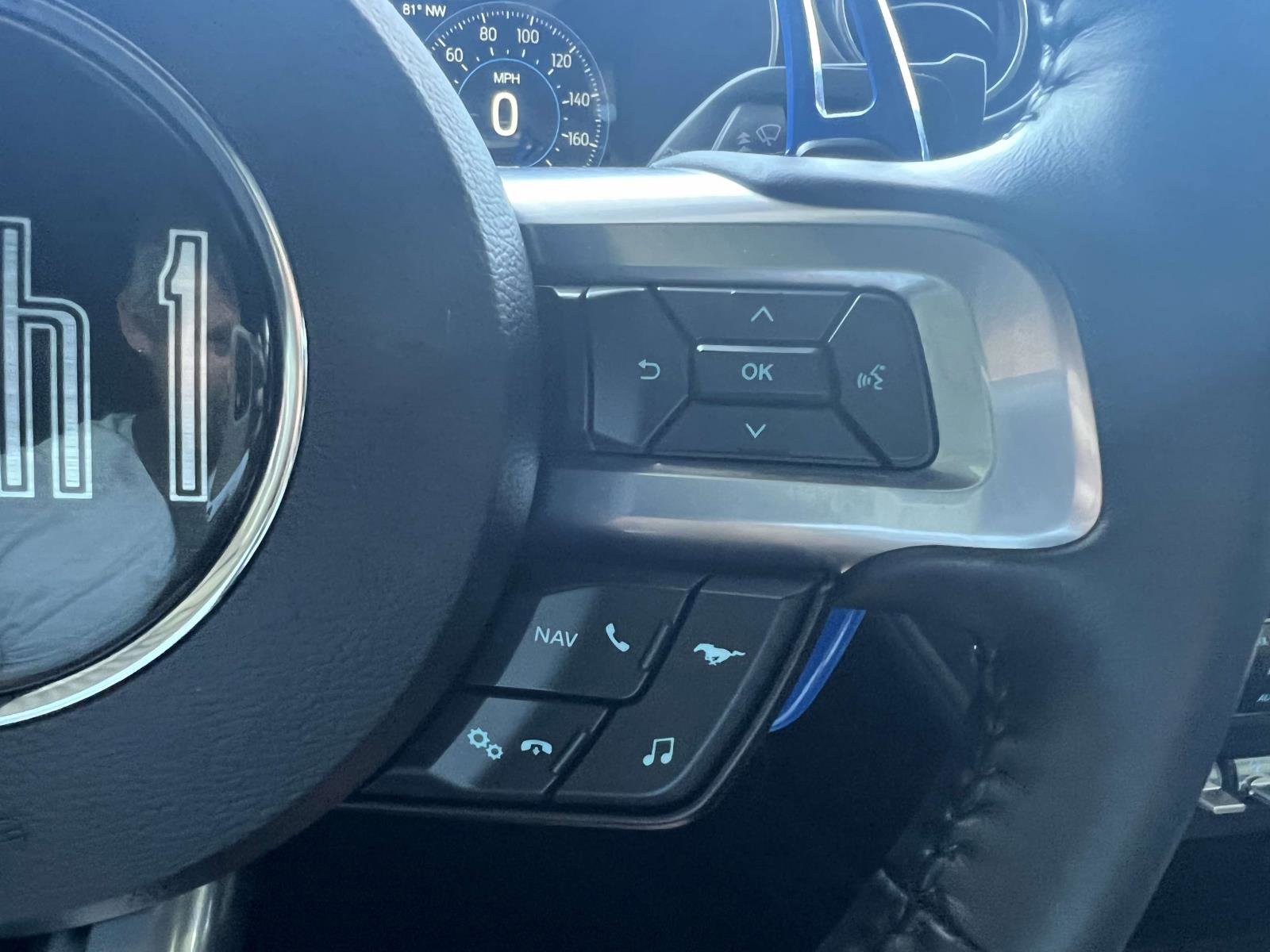 Used 2022 Ford Mustang Mach 1 RWD image 26