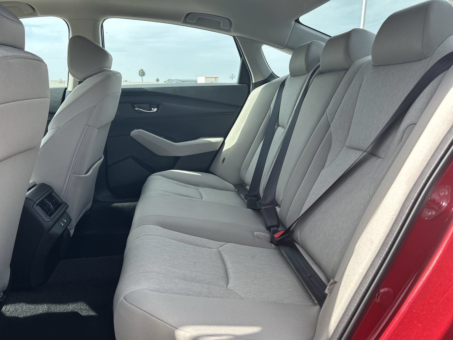 New 2026 Honda Accord SE image 25