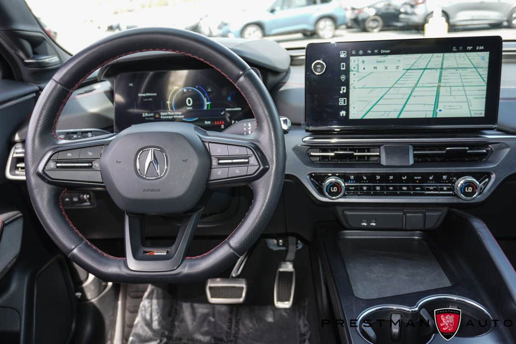 Used 2024 Acura ZDX A-Spec image 2