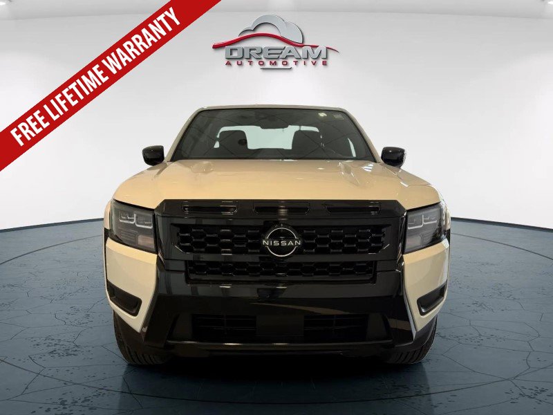 New 2026 Nissan Frontier SV image 2