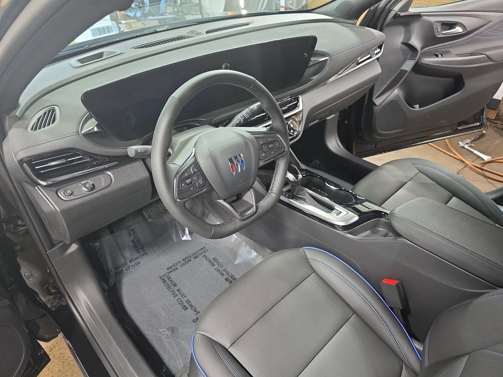 New 2026 Buick Envista Sport Touring w/ Convenience I Package FWD image 16