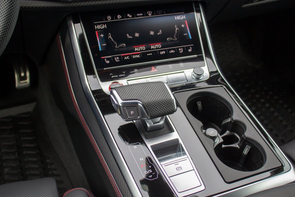 Used 2025 Audi SQ8 Prestige w/ Prestige Package image 21