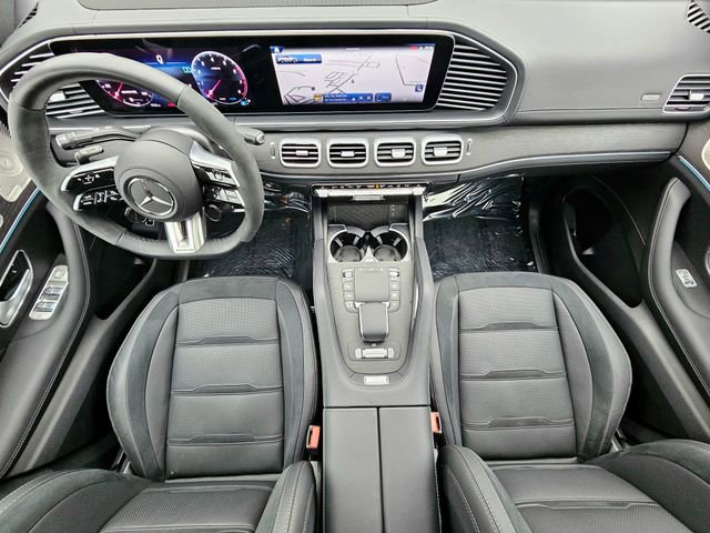 Certified 2025 Mercedes-Benz GLE 53 AMG 4MATIC Coupe image 28