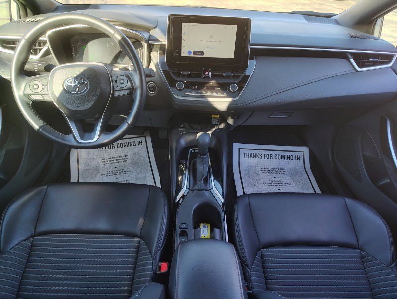 Used 2024 Toyota Corolla XSE FWD image 26