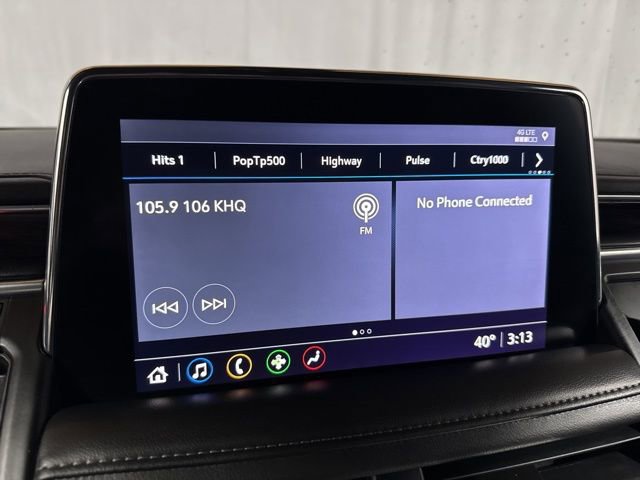 Used 2021 Chevrolet Suburban LT AWD/4WD image 17