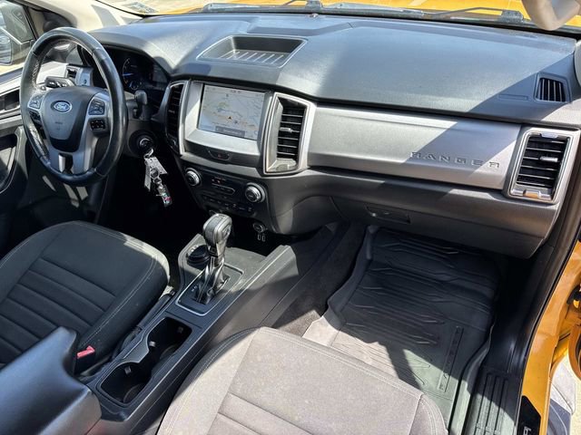 Used 2021 Ford Ranger XLT w/ Equipment Group 301A Mid image 19