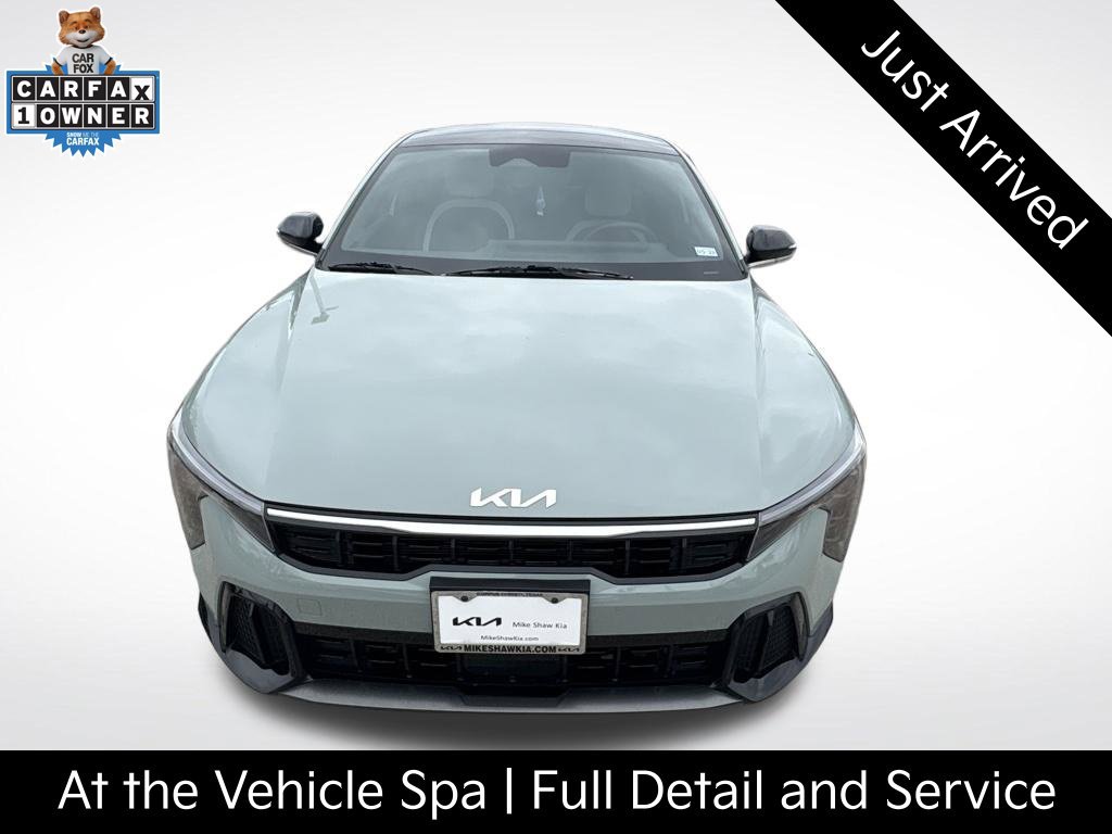 Certified 2026 Kia K4 EX w/ GT-Line Sunroof Package FWD image 3