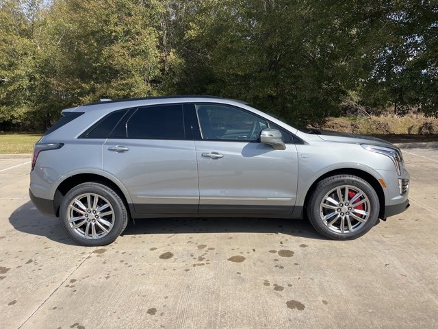 New 2025 Cadillac XT5 Sportv w/ Technology Package image 9