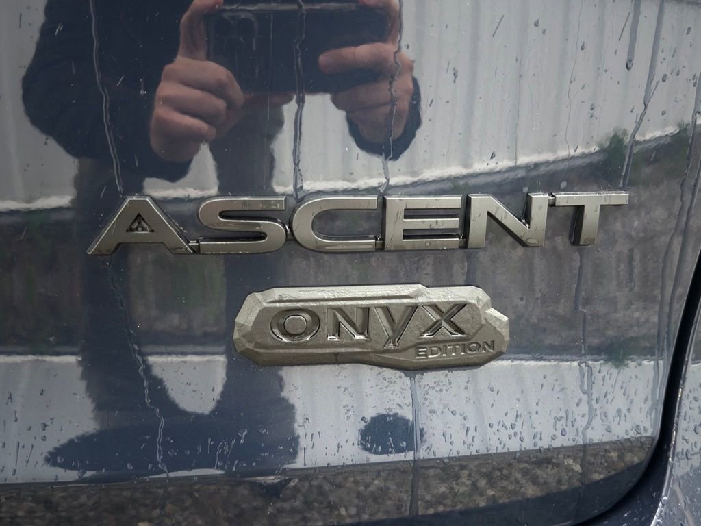 Used 2023 Subaru Ascent Onyx Edition AWD/4WD image 4