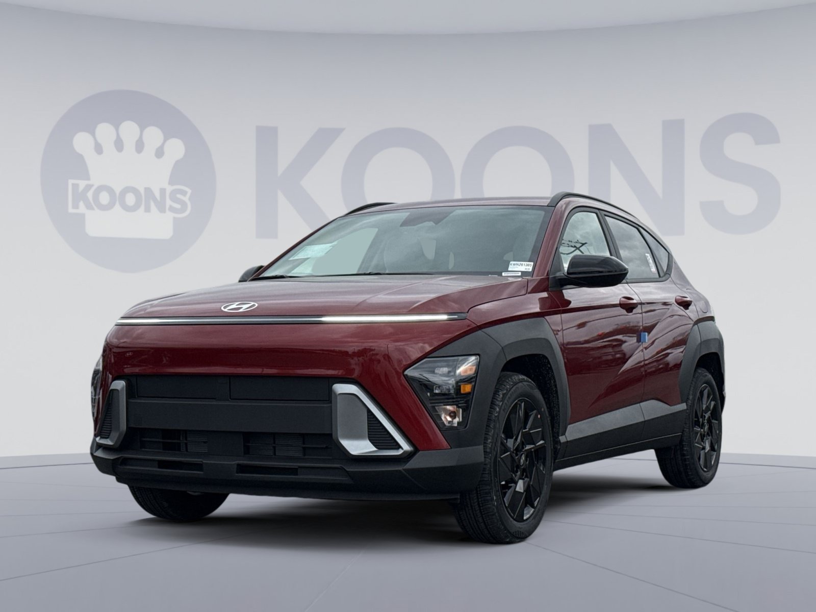 New 2026 Hyundai Kona SEL Sport FWD image 1
