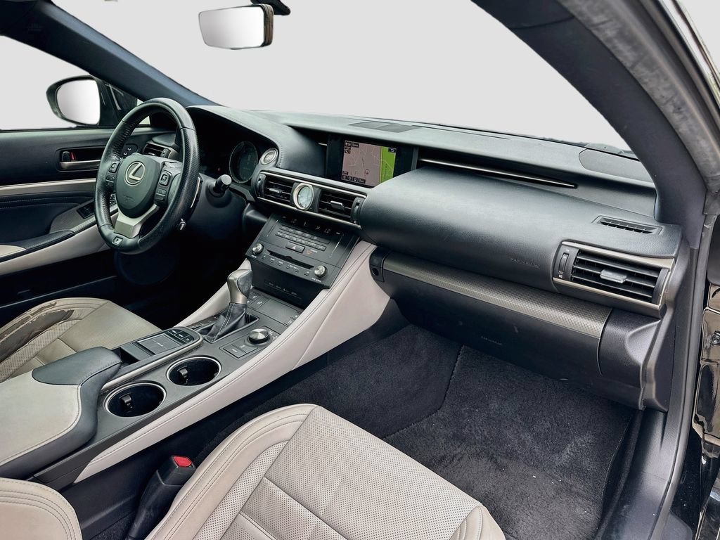 Used 2015 Lexus RC 350 AWD w/ Navigation System Package image 31