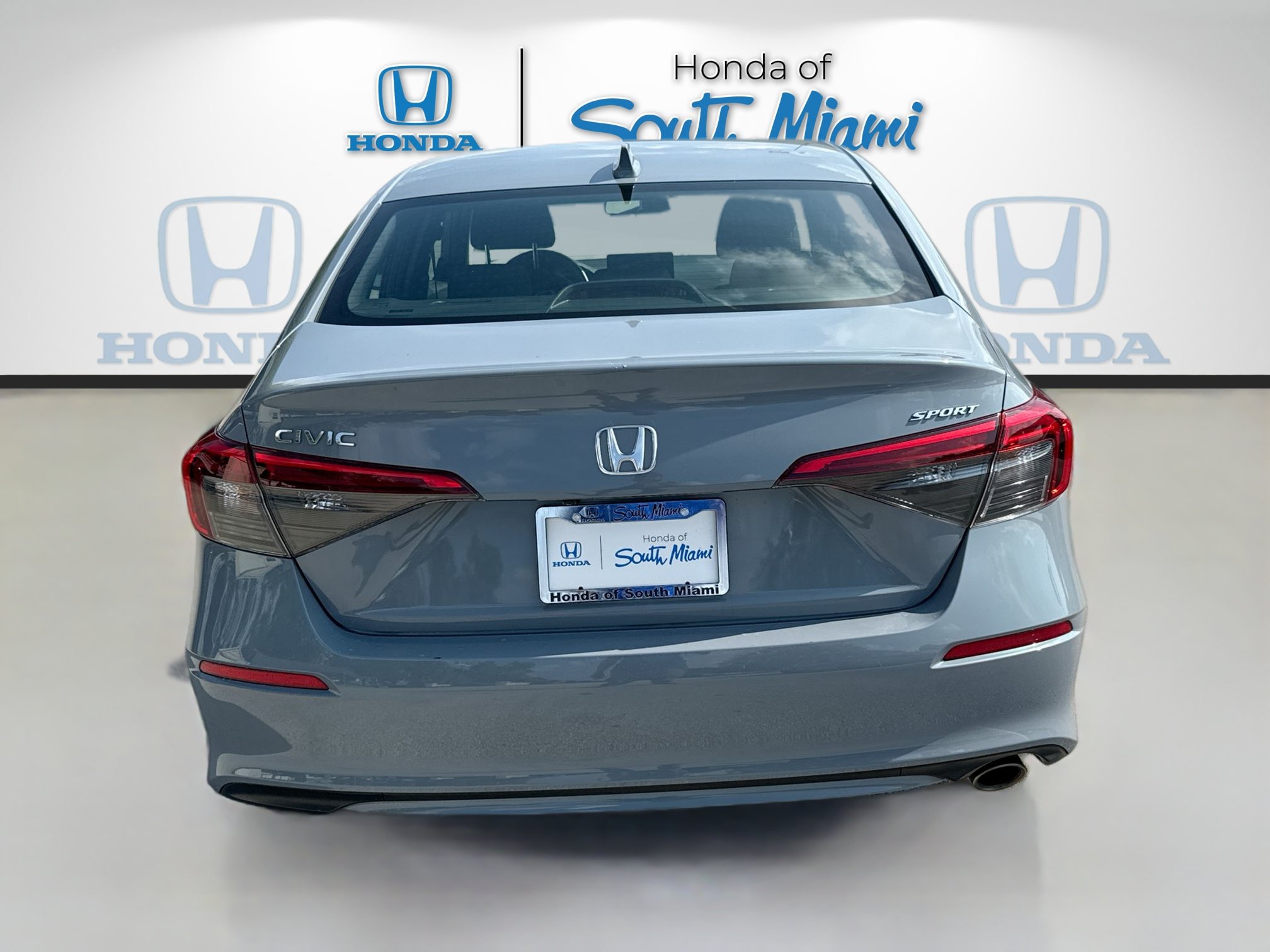 Used 2024 Honda Civic Sport image 5