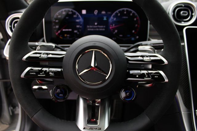 New 2025 Mercedes-Benz CLE 53 AMG 4MATIC Coupe image 24