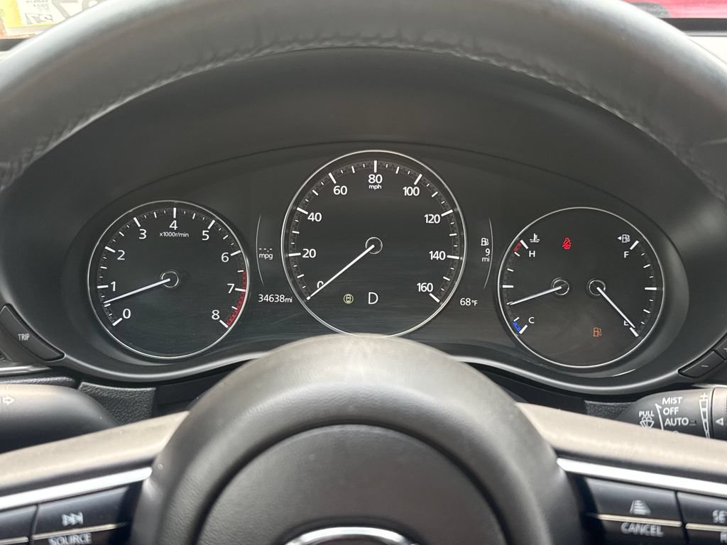 Used 2024 MAZDA CX-30 AWD 2.5 S w/ Select Sport Pkg image 9