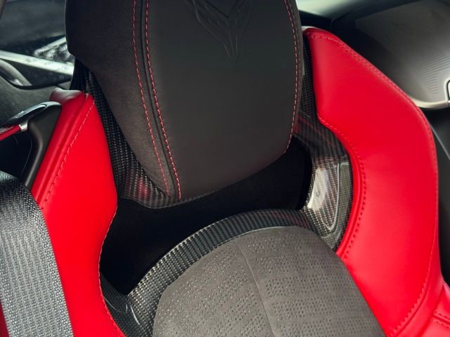 New 2026 Chevrolet Corvette Stingray Premium Cpe w/ Z51 Performance Package image 27